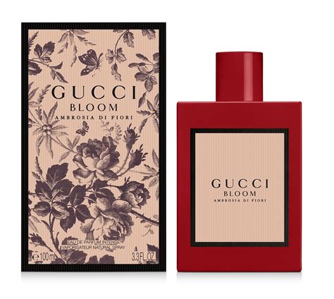 what does gucci bloom ambrosia smell like|Gucci Bloom Ambrosia di Fiori Gucci for women .